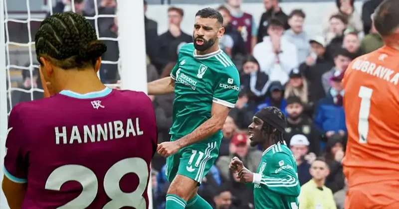 Bunun adı dram! 90+5 te penaltı hediye etti... Burnley Liverpool maç sonucu 0 1 Fanatik Gazetesi Futbol Haberleri Spor