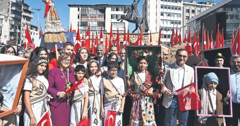 9 günlük Gastroantep coşkusu başladı
