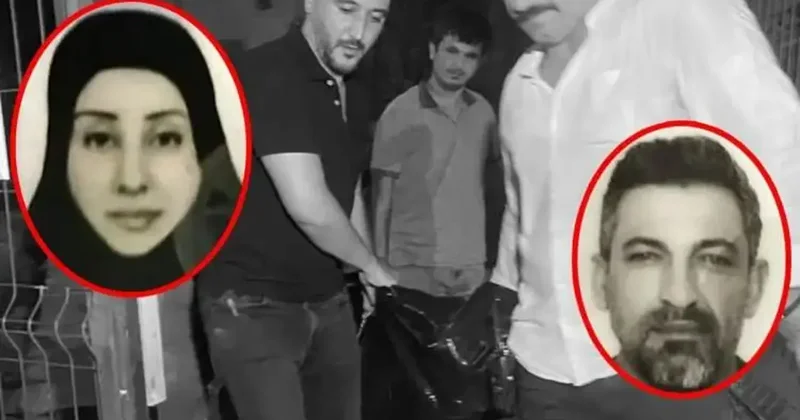 Eski eş cinayetinde kan donduran detaylar! İfadesi ortaya çıktı