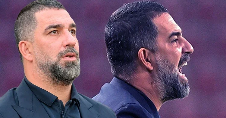 85. dakikada yıkılan Arda Turan’dan maç sonu tepki! Utanç verici