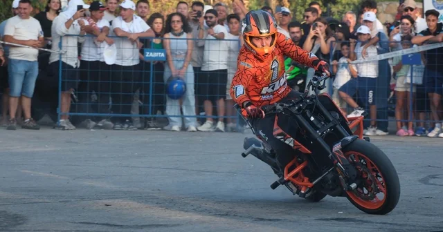 Uluslararası Bodrum Motofest e yoğun ilgi Muğla Haberleri