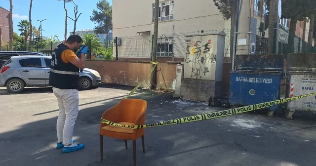 Samsun da yere düşerek başından yaralanan kişi yaşamını kaybetti Samsun Haberleri