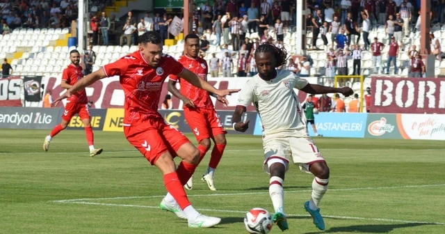 Banıdrmaspor Ankara Keçiörengücü: 1 1 Balıkesir Haberleri