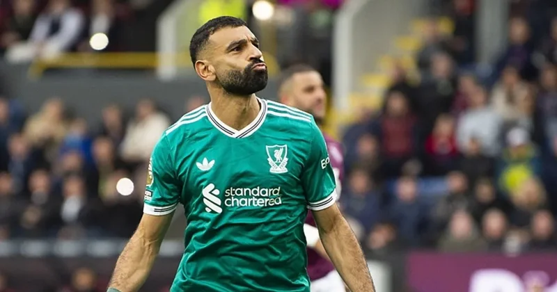 Premier Lig: Liverpool, Burnley yi son nefeste mağlup etti!