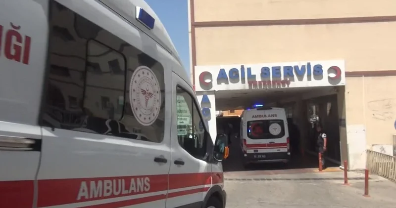 Birlikte çalıştıkları tarlanın yanında birlikte can verdiler