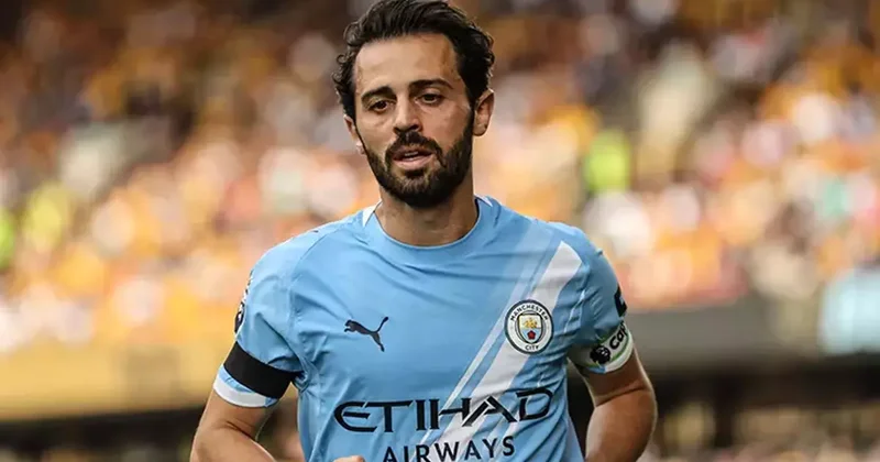 Bernardo Silva dan geleceği hakkında karar! Sözleşmesini yenilemiyor Fanatik Gazetesi Futbol Haberleri Spor