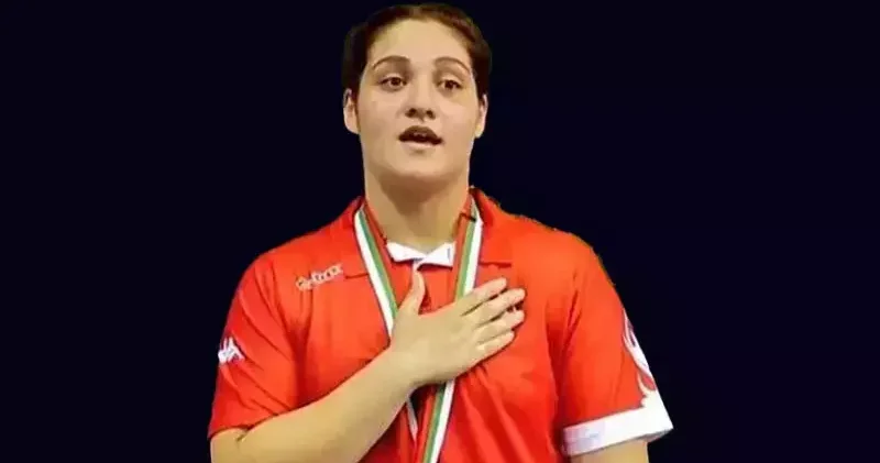 Milli boksör Büşra Işıldar, dünya ikincisi oldu
