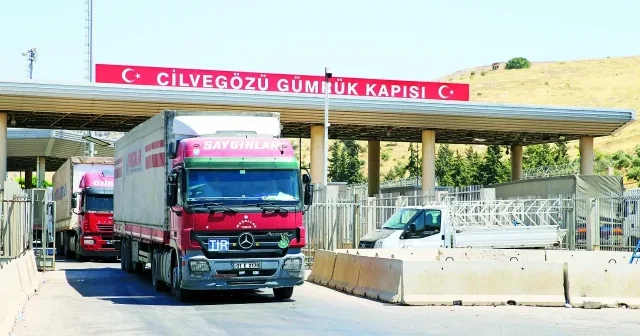 Şam’a sevkiyat günde bin TIR’a ulaşacak Ekonomi Haberleri