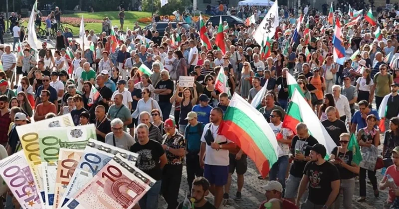 Euro ya geçiş kararı komşuyu ayağa kaldırdı Sözcü Gazetesi