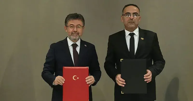 Türkiye ile Suriye arasında tarım alanında ‘Ortak Eylem Planı’ imzalandı