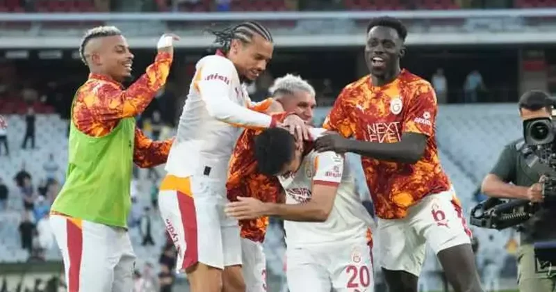 Volkan Demirel in Leroy Sane iddiası sosyal medyayı yıktı!