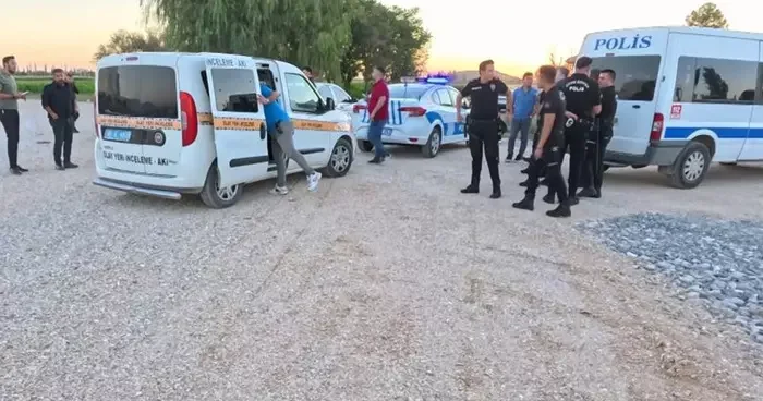 Aksaray’da tüfekli arsa kavgası kanlı bitti: 1 yaralı