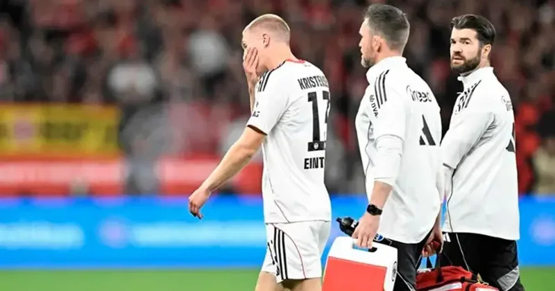 Eintracht Frankfurt a Galatasaray maçı öncesi şok haber! Fanatik Gazetesi Galatasaray (GS) Haberleri Spor