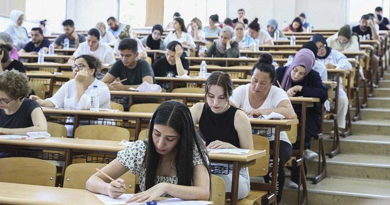 KPSS Alan Bilgisi üçüncü oturumu yapıldı: Sonuçlar ne zaman açıklanacak?