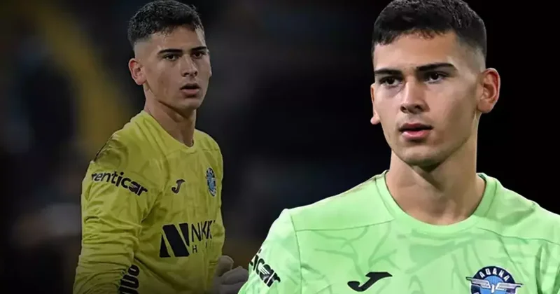 Fenerbahçe ve Galatasaray istiyordu: Genç kalecinin yeni adresi belli oldu Fanatik Gazetesi Futbol Haberleri Spor