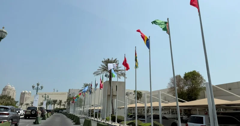 İsrail saldırsından sonra Arap ülkeleri Doha da toplandı Sözcü Gazetesi