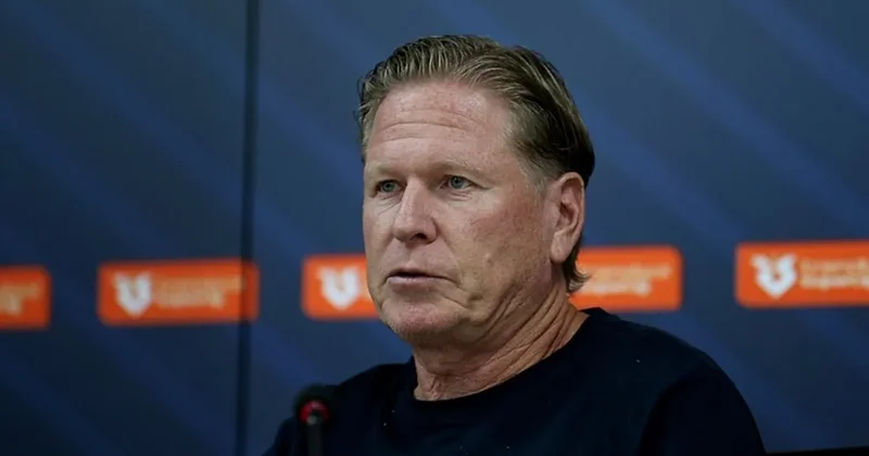 Kayserispor Teknik Direktörü Markus Gisdol dan Gökhan Sazdağı sözleri!