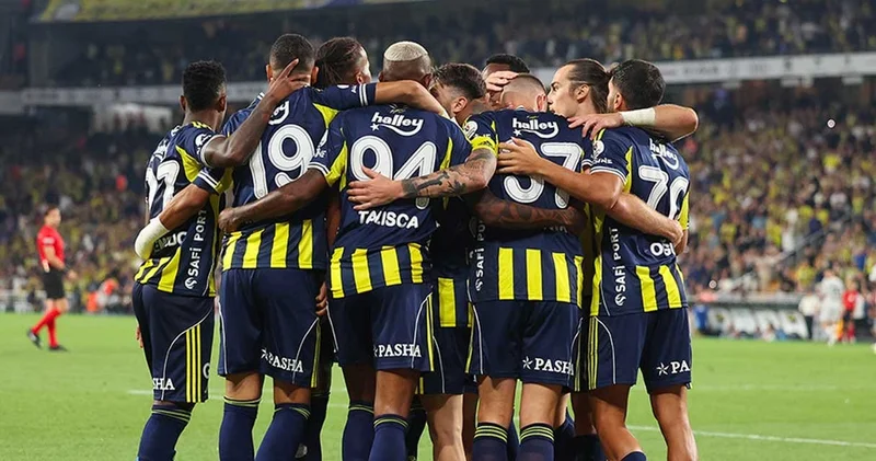 Fenerbahçe de karar çıktı: Kimsenin beklemiyordu