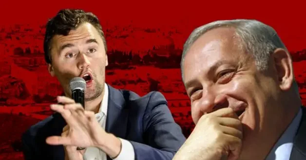 Netanyahu nun çirkin Charlie Kirk paylaşımı elinde patladı: O zaman neden öldürttünüz?