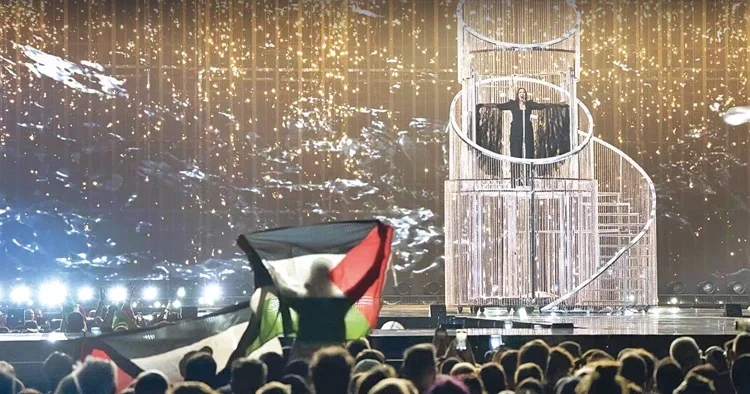 Eurovision’da İsrail krizi... Boykot genişliyor