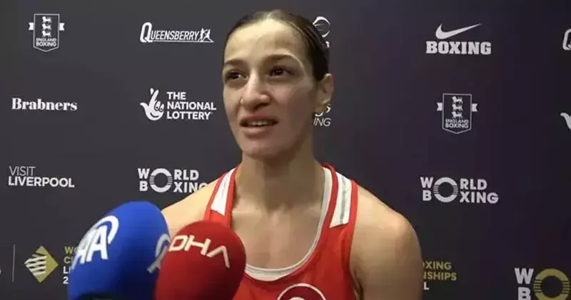 Buse Naz Çakıroğlu dünya ikincisi oldu