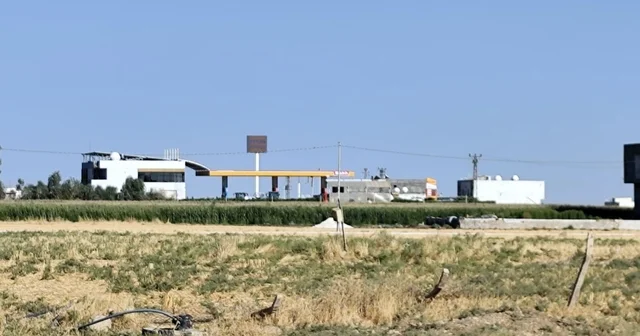 Mardin de akaryakıt istasyonunda silahlı kavga: 4 yaralı Mardin Haberleri