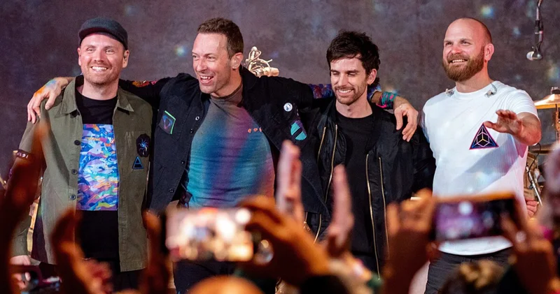 Hayranları ikiye böldü: Coldplay’in Londra konserinde anma gerginliği