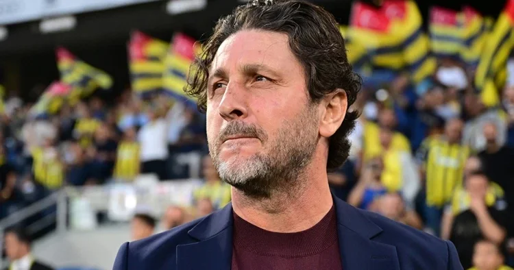 Fatih Tekke den Fenerbahçe maçı sonrası hakem tepkisi: Bize müsaade edilmiyor