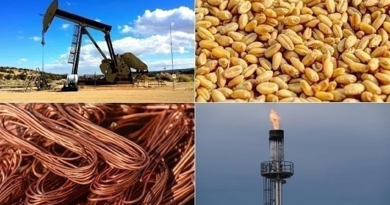 Fed e odaklanıldı: Emtia piyasalarında son durum nasıl?
