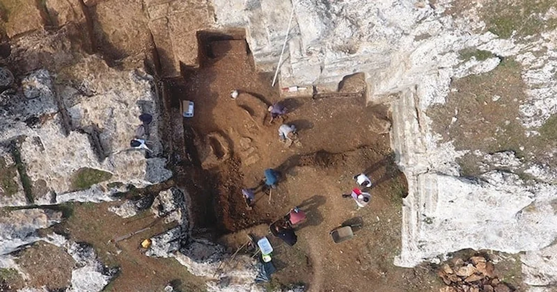Diyarbakır da bulunan gömülü çocuk sayısı 160 a yükseldi Sözcü Gazetesi