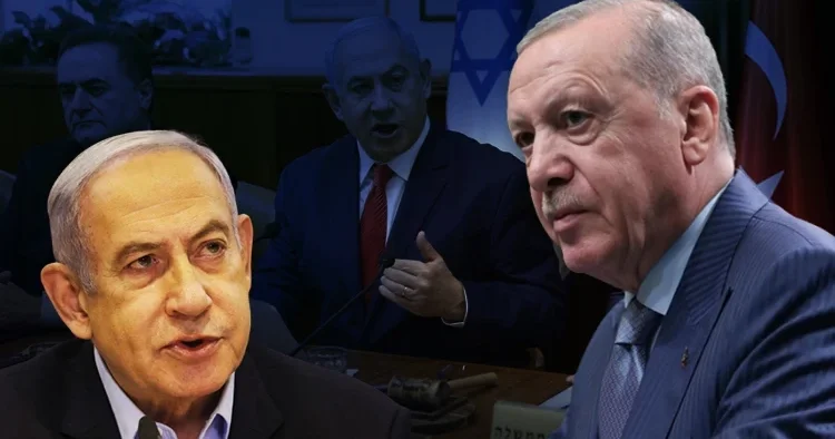Tel Aviv e Türkiye uyarısı: Çatışma ciddi hata olur... İsrail den daha büyük ve daha güçlü