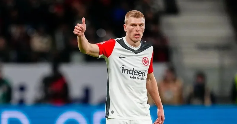 Frankfurt ta sakatlık şoku! As oyuncu G.Saray maçında yok!