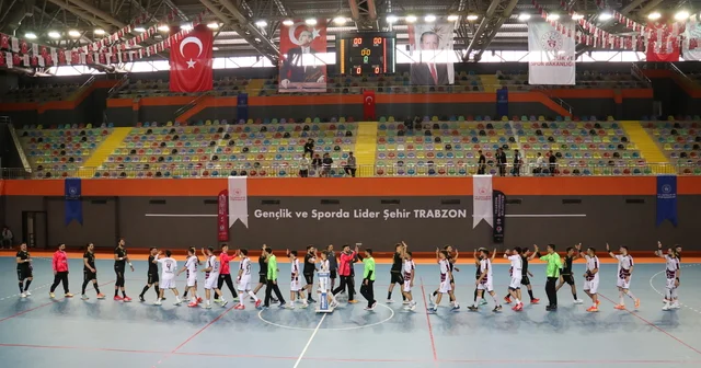 Ardventure Hentbol Erkekler Süper Ligi Trabzon Haberleri