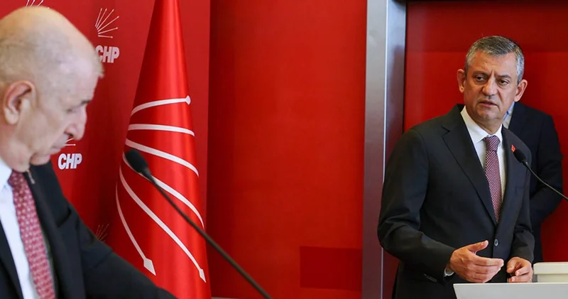 Özdağ, Erdoğan ın CHP amacını açıkladı