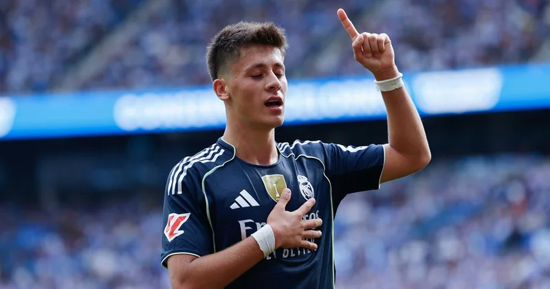 Arda Güler dünya gündeminde: Mesut Ronaldo benzetmesi Futbol Haberleri