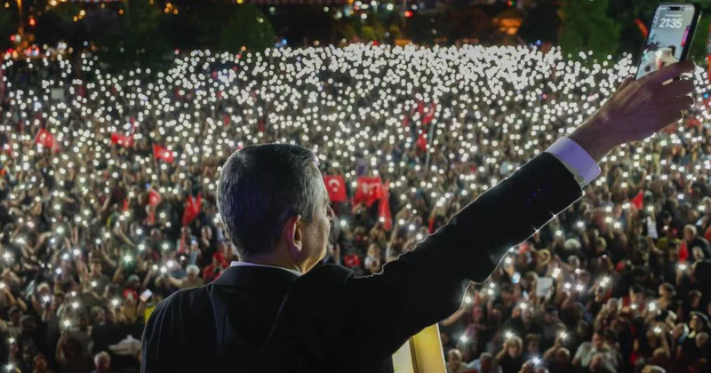 54. durakta hedef 1 milyon! Sözcü Gazetesi