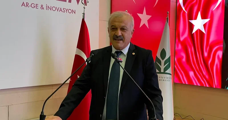 TYAB yönetim Kurulu Başkanı Olgun güven tazeledi!