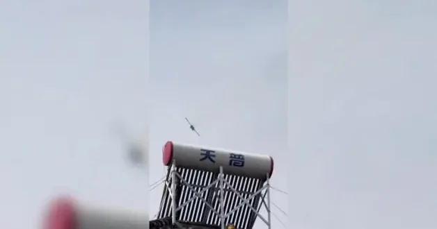 Çin in kuyruksuz 6. nesil savaş uçağı J 50 görüntülendi!