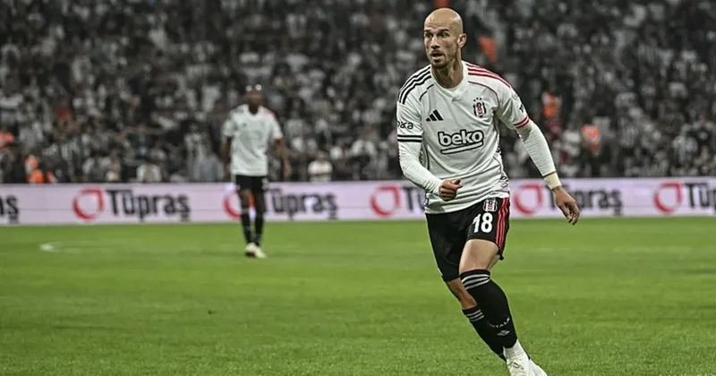 Vaclav Cerny: “Benim için her şey çok net”