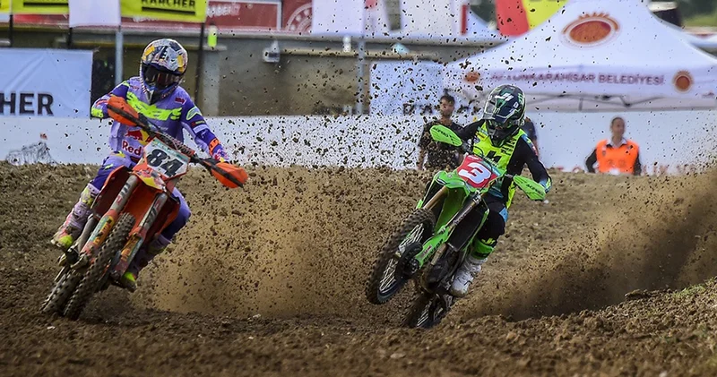 8. Dünya Motokros Şampiyonası ve NG Afyon Motofest rekor katılımla tamamlandı