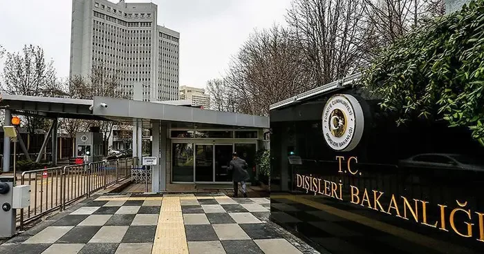 Bakanlıktan asılsız iddialara yanıt: Yunanistan ın küstah açıklamaları reddediyoruz