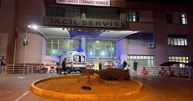 Baba ile 14 yaşındaki kızını tabancayla vurdu Aydın Haberleri