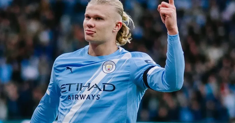 Manchester derbisi 3 golle City nin