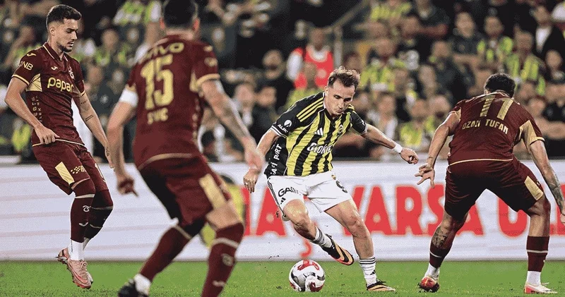 Kerem Aktürkoğlu ndan Fenerbahçe itirafı: Hep hayal ettim