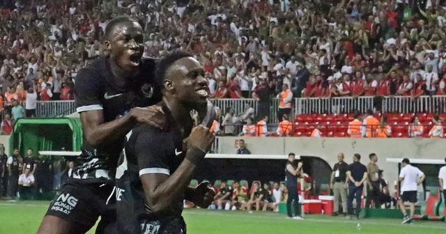 Amed Sportif Faaliyetler Atko Grup Pendikspor: 2 1 Diyarbakır Haberleri