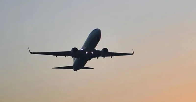 Çok sarhoş pilot uçağı birbirine kattı: Kalkış iptal edildi, uçak geri döndü Sözcü Gazetesi