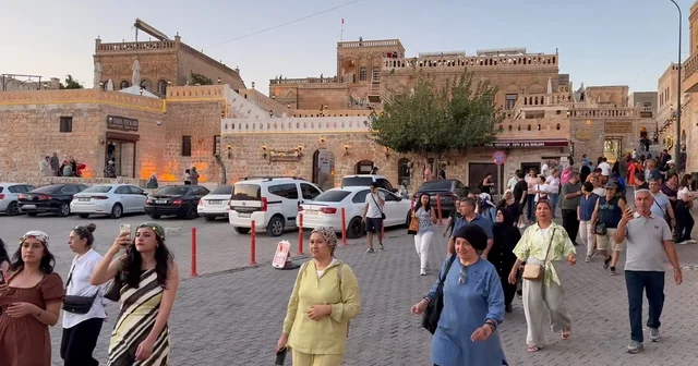 Mardin de, Uzak Şehir bereketi Mardin Haberleri