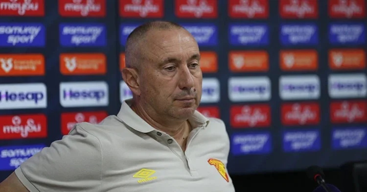 Stanimir Stoilov: Beğenmediğim oyuncular var!