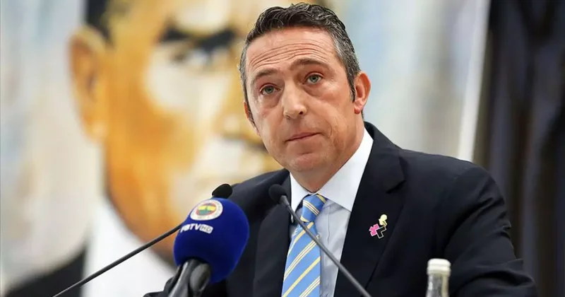 Ali Koç eleştirilere sitem etti! Yüz kızartıcı bir suç mu işledim?