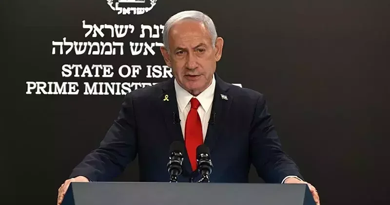 Netanyahu: Hamas liderleri tüm ateşkes girişimlerini engelledi